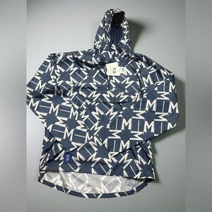 Adidas Windbreaker pullover jacket